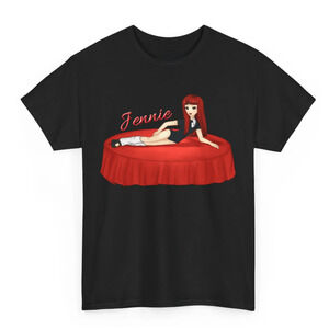 JENNIE Short Sleeve Shirt
